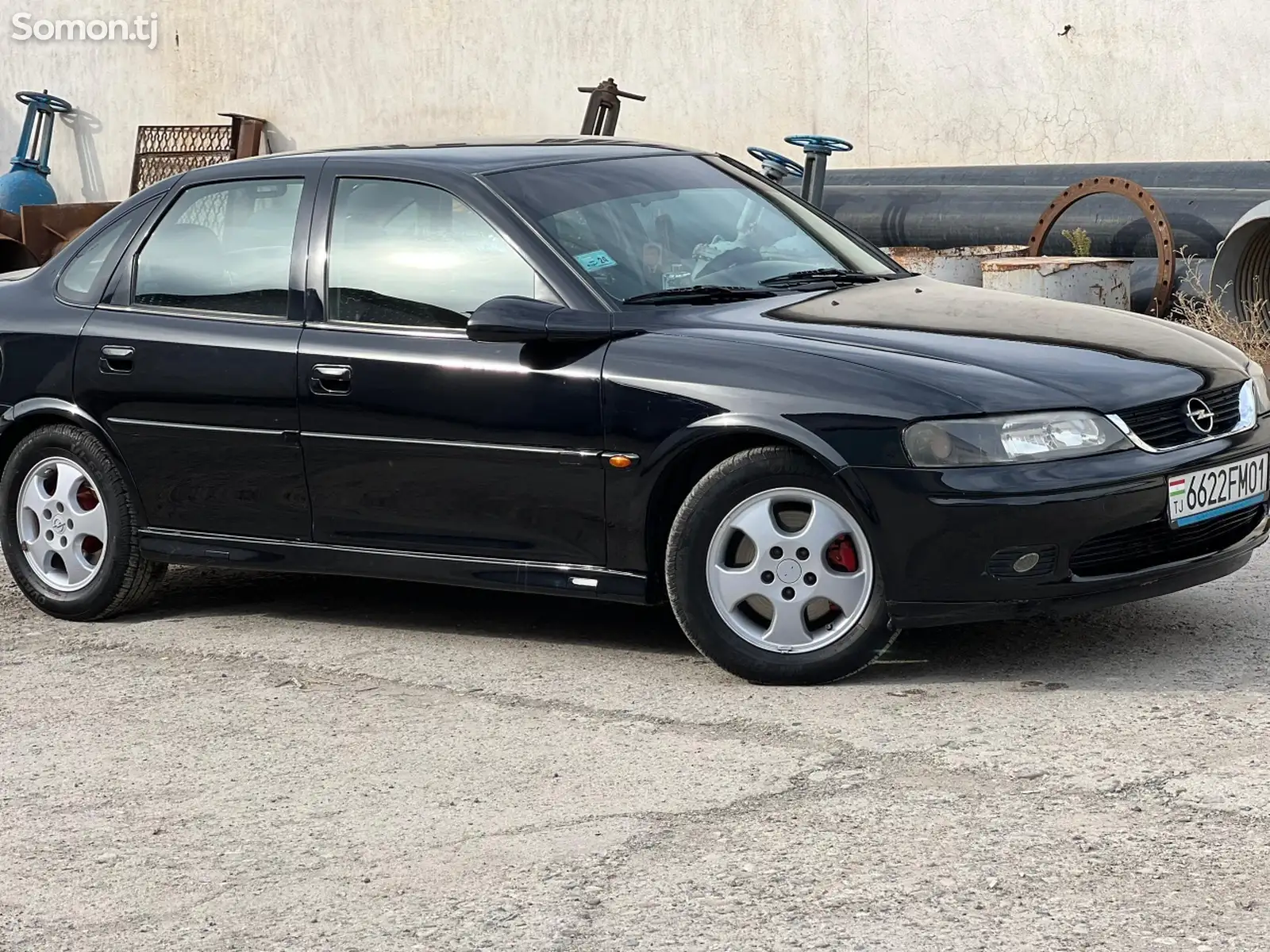 Opel Vectra B, 1999-3