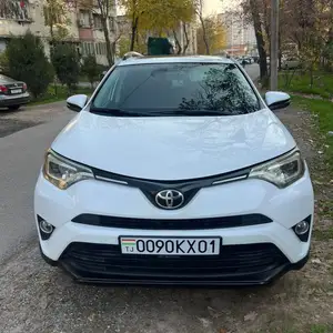 Toyota RAV 4, 2017