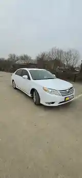 Toyota Avalon, 2012-5