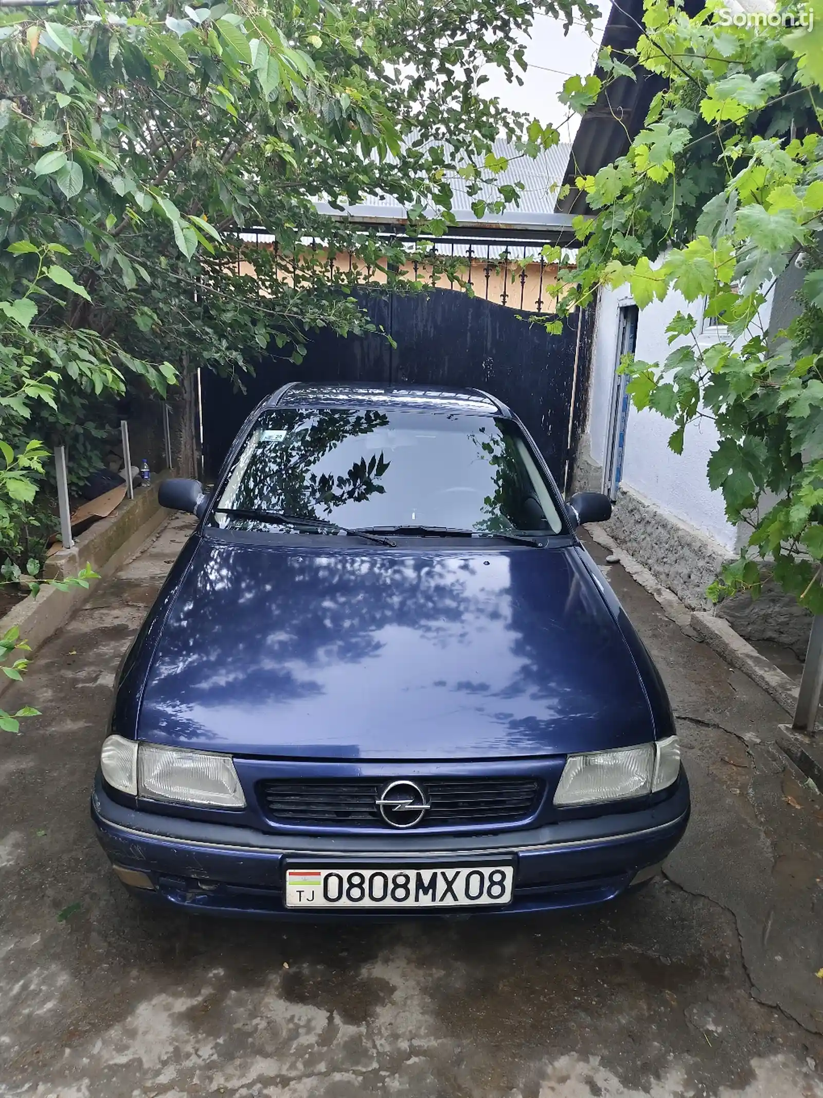 Opel Astra F, 1997-1