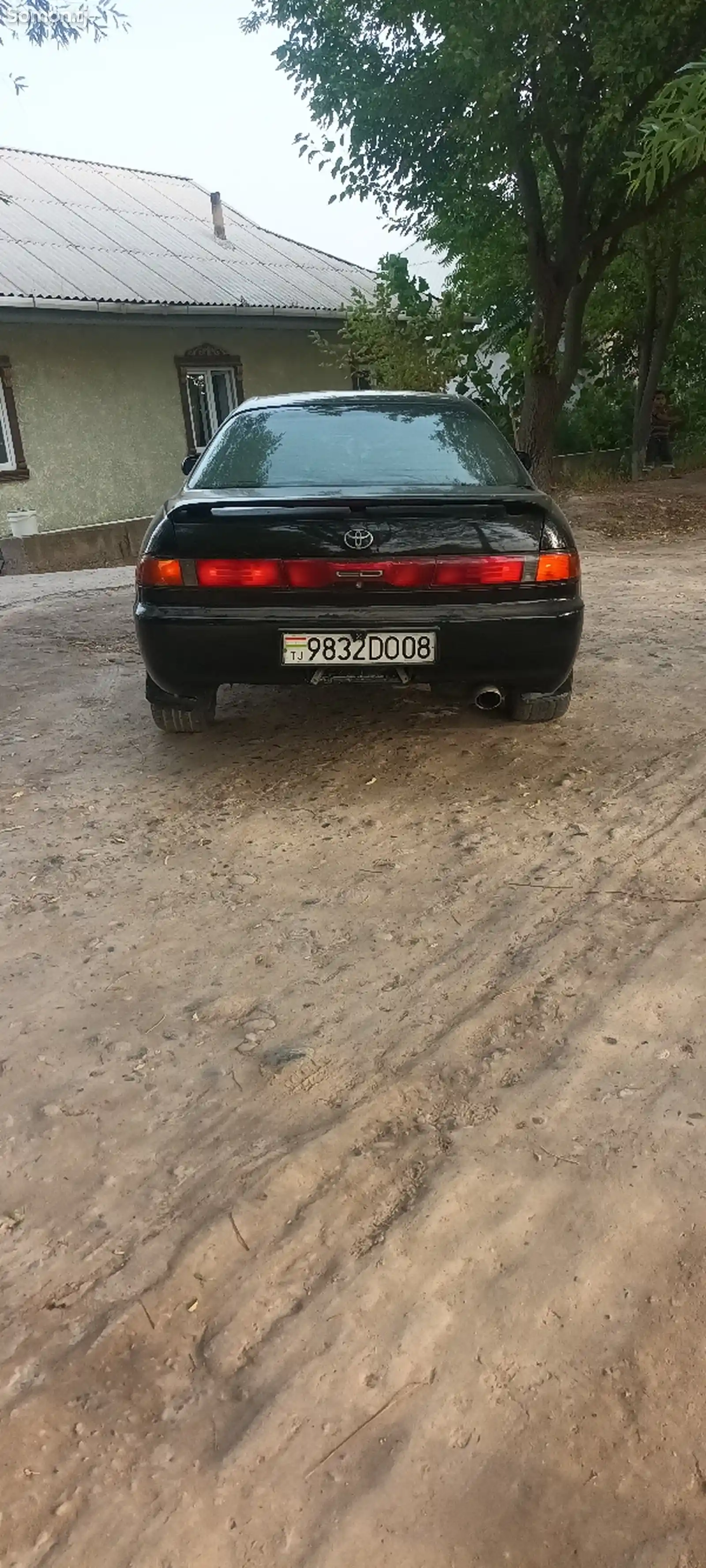 Toyota Carina ED, 1998-6