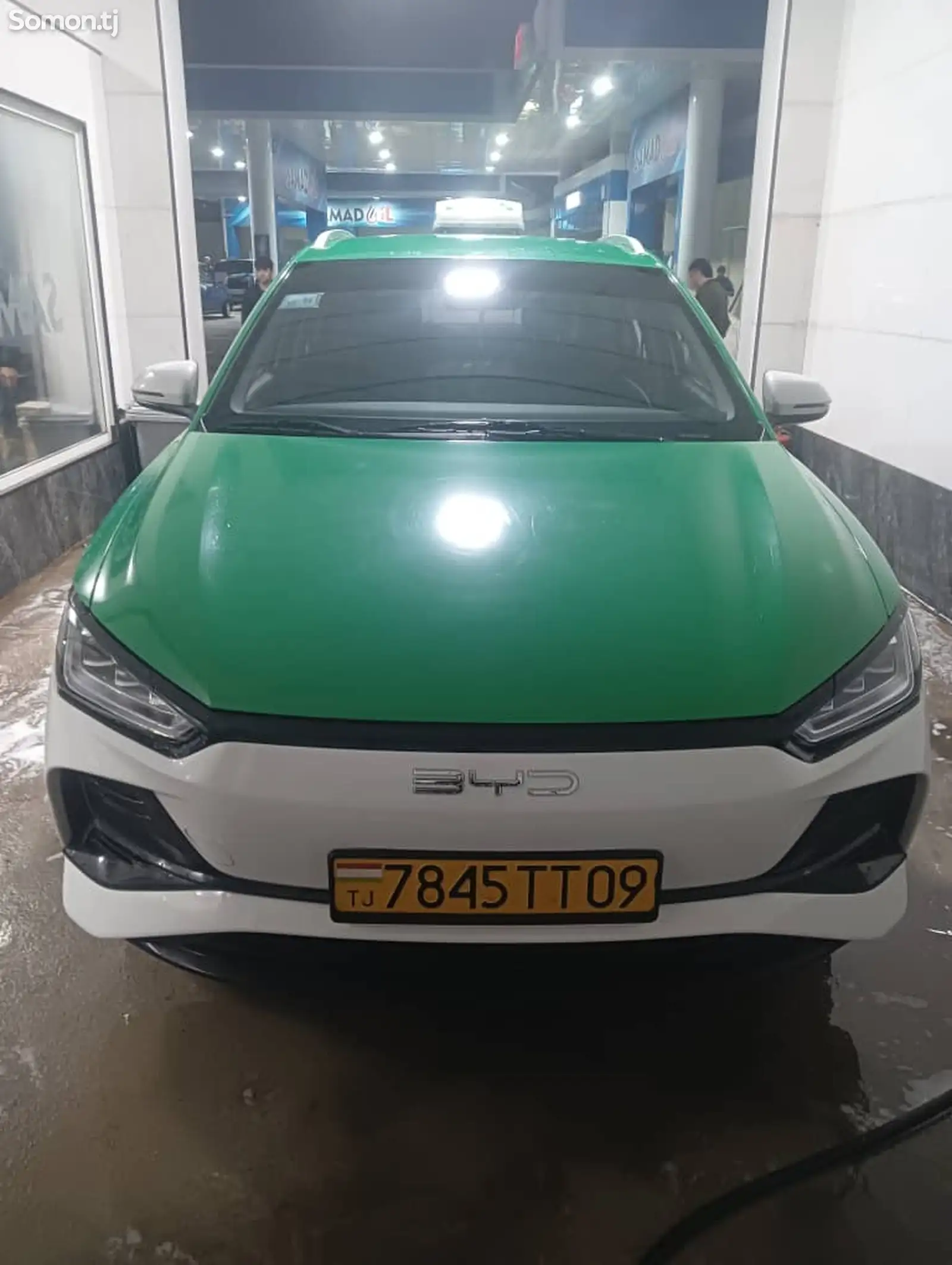 BYD E2, 2023-1