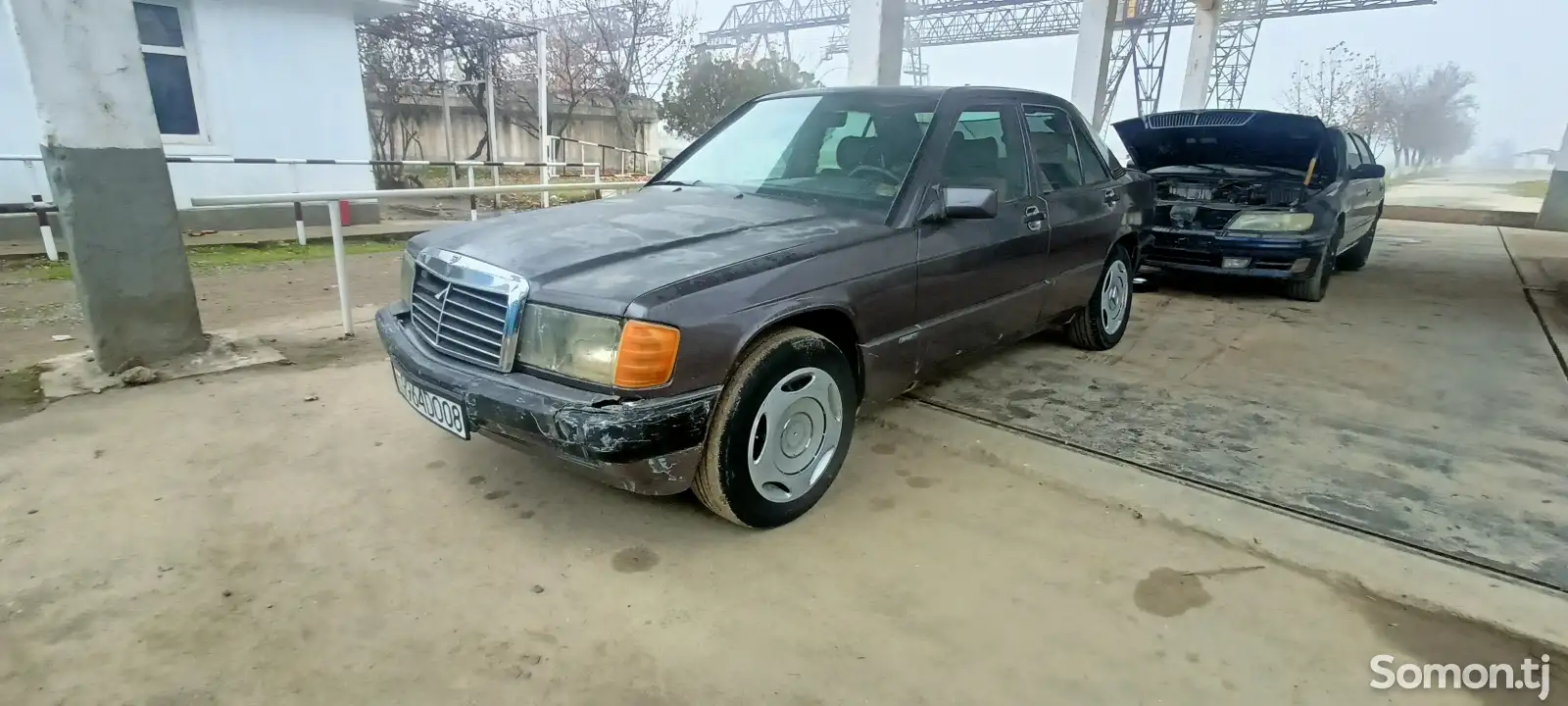 Mercedes-Benz W201, 1992-1