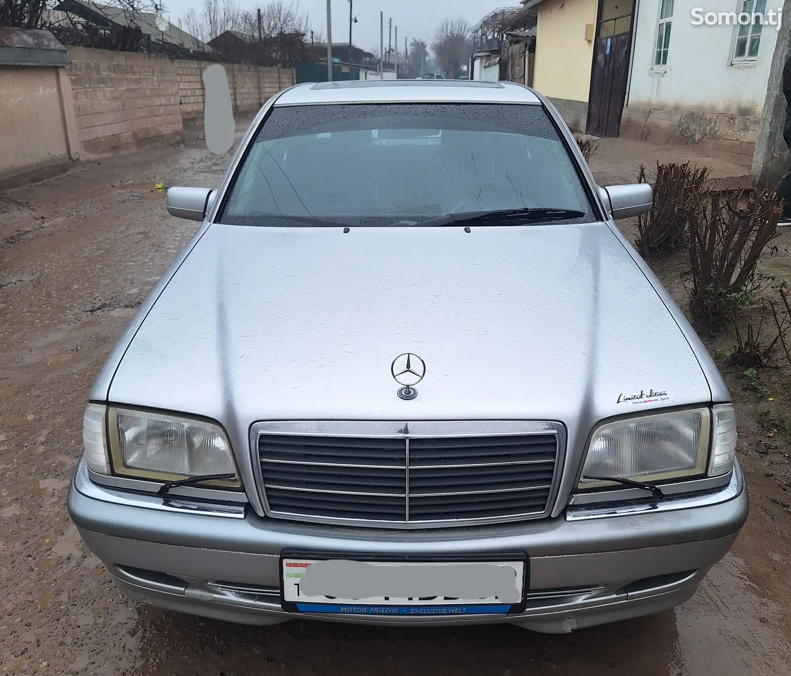 Mercedes-Benz C class, 1998-1