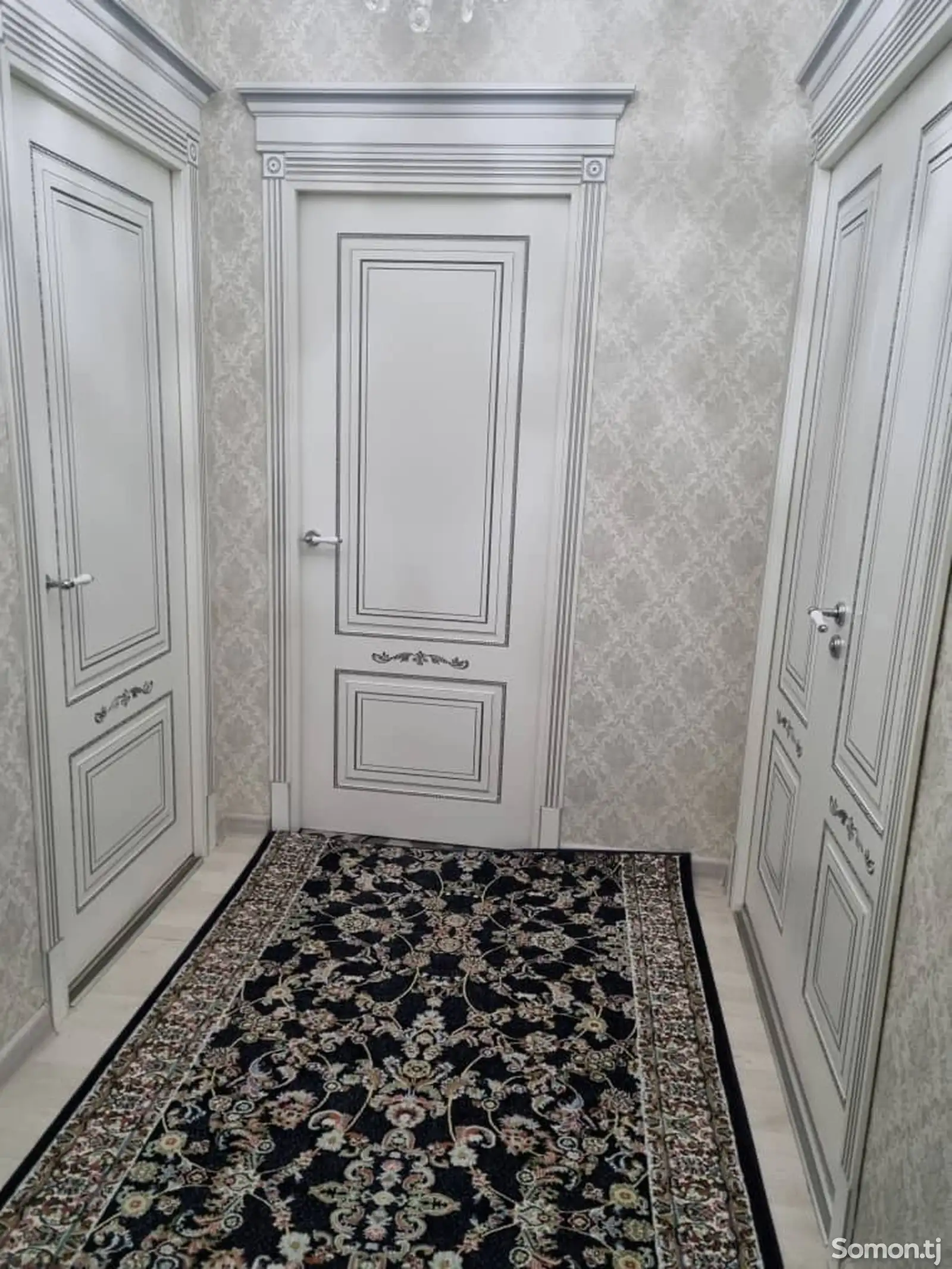 3-комн. квартира, 2 этаж, 90 м², улица Пушкина 53-1