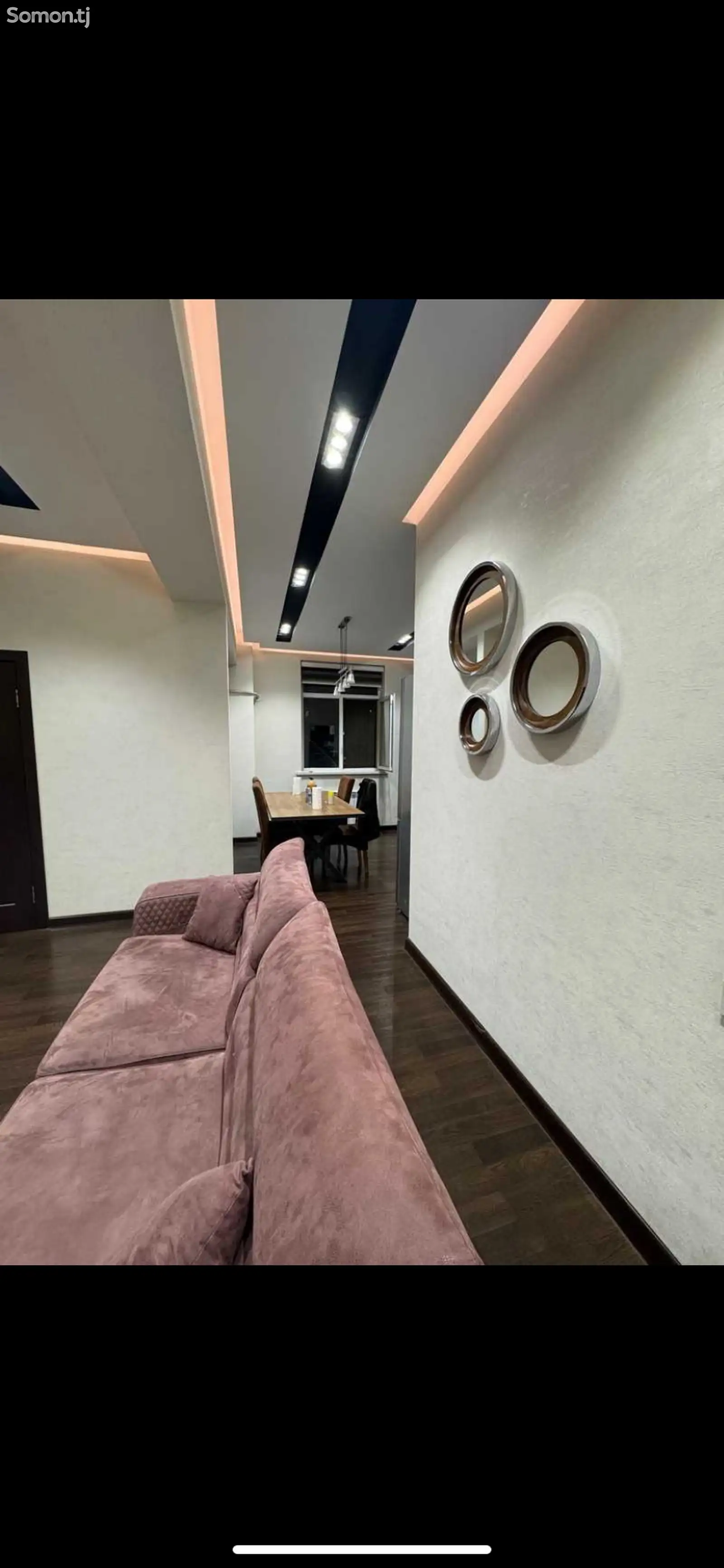 2-комн. квартира, 15 этаж, 55м², дом печать Алфемо-3