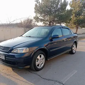 Opel Astra G, 1999