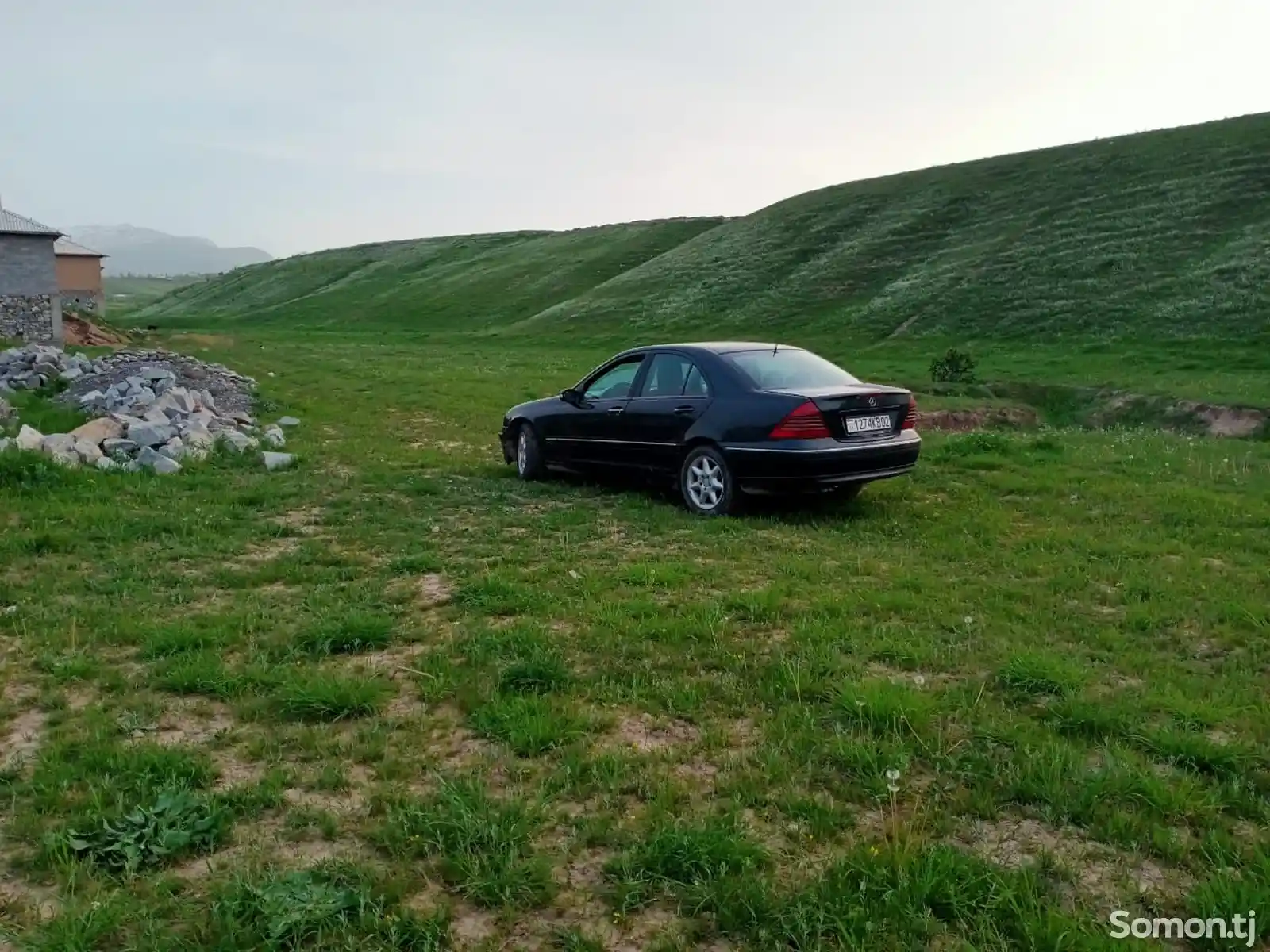 Mercedes-Benz C class, 2000-4