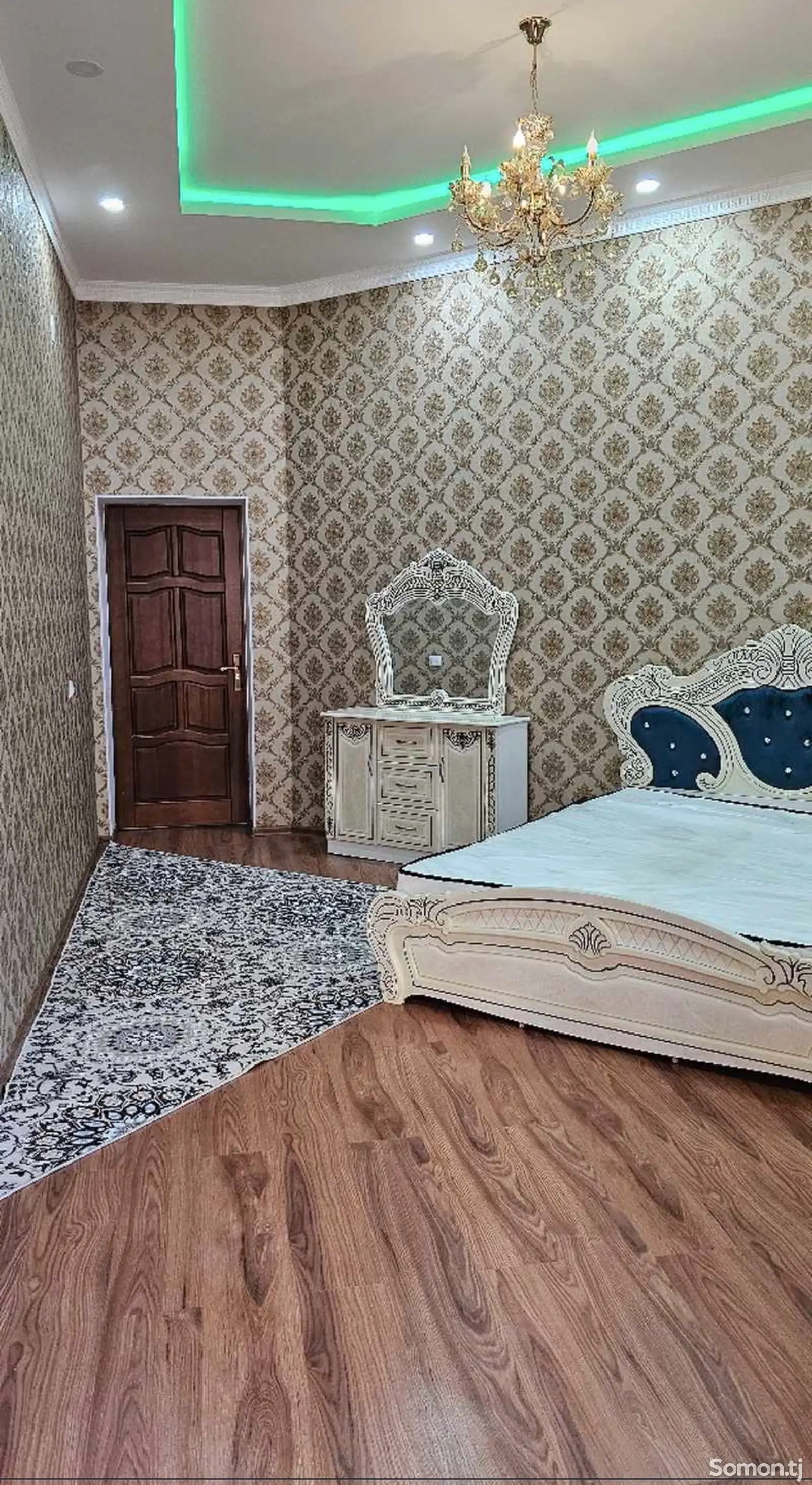 2-комн. квартира, 2 этаж, 90м², Воданасос-1