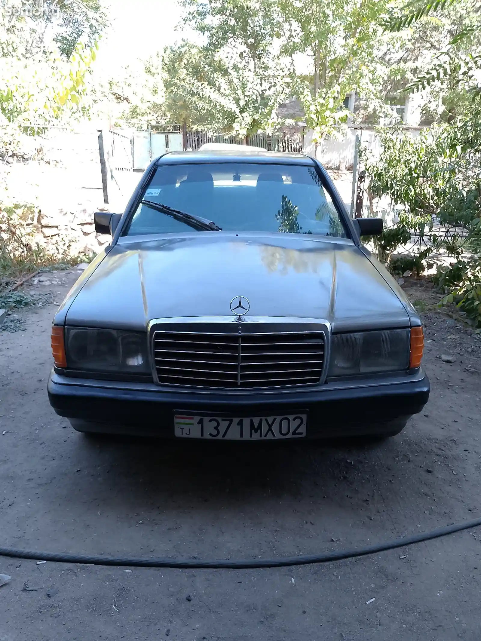 Mercedes-Benz W201, 1989-1