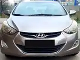 Hyundai Elantra, 2012-2