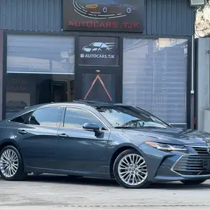 Toyota Avalon, 2021