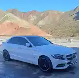 Mercedes-Benz C class, 2015-7