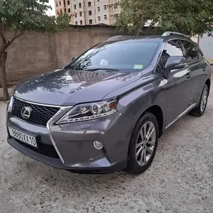 Lexus RX series, 2014