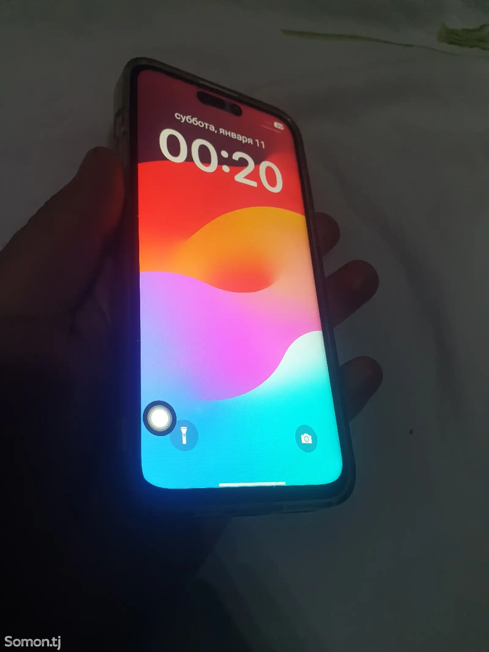 Телефон iphone-1