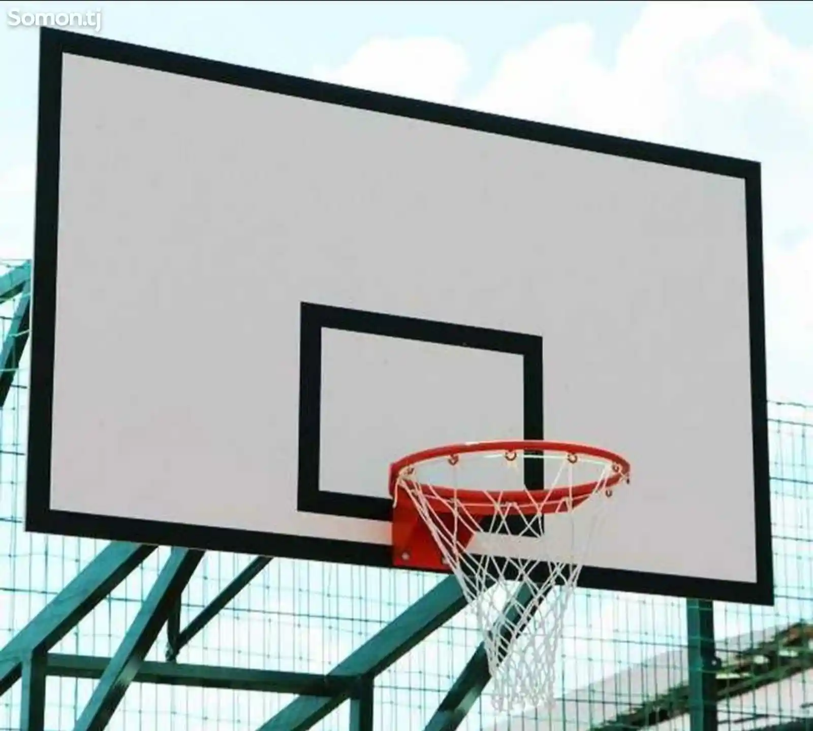 Баскетбольный щит-1