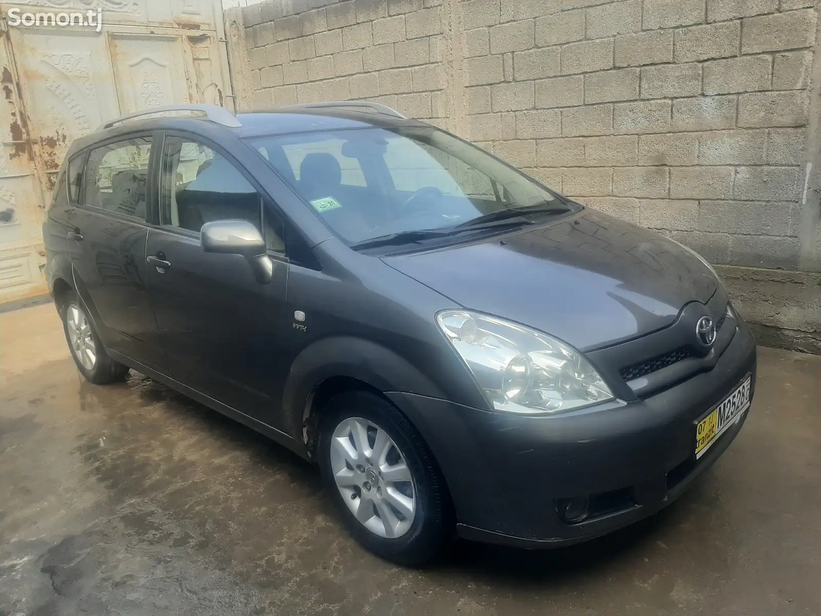 Toyota Corolla Verso, 2006-1