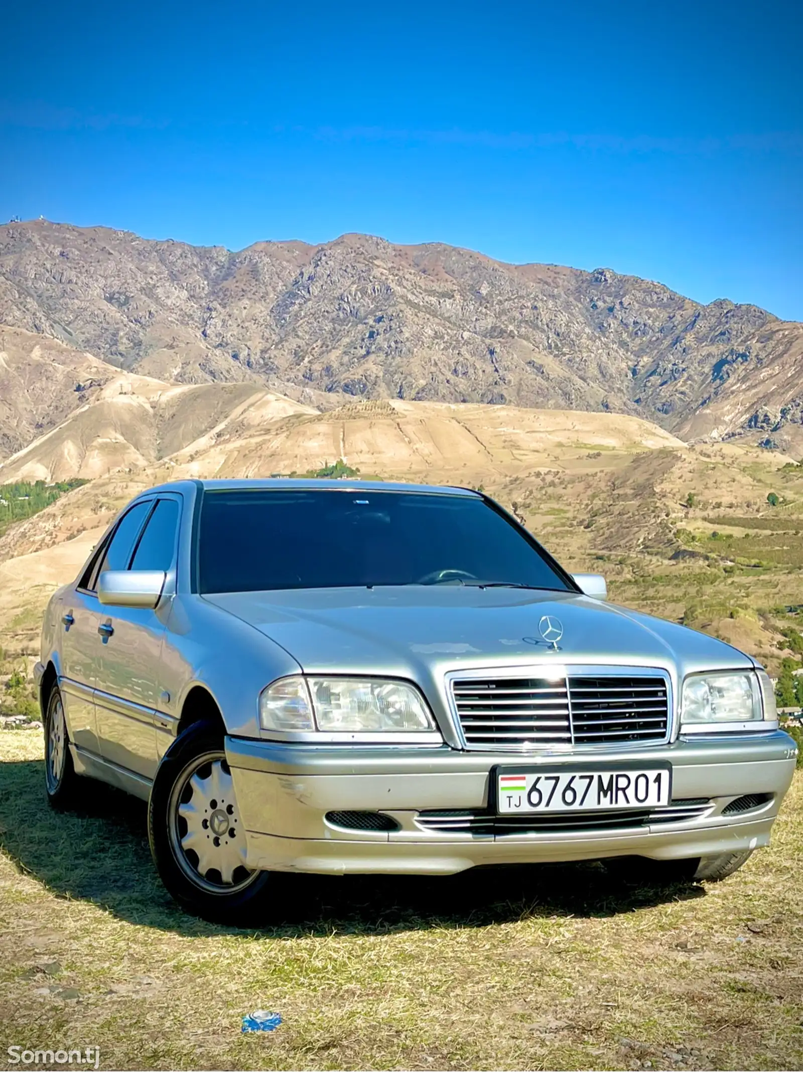 Mercedes-Benz C class, 1999-1