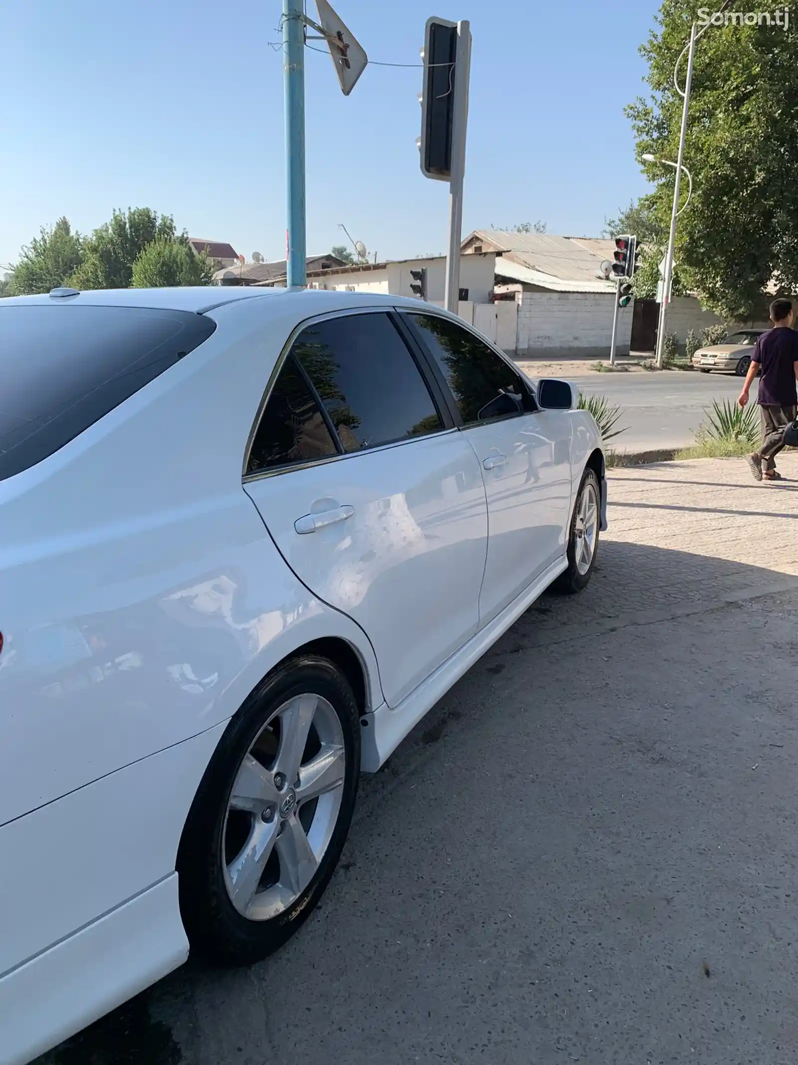 Toyota Camry, 2009-3