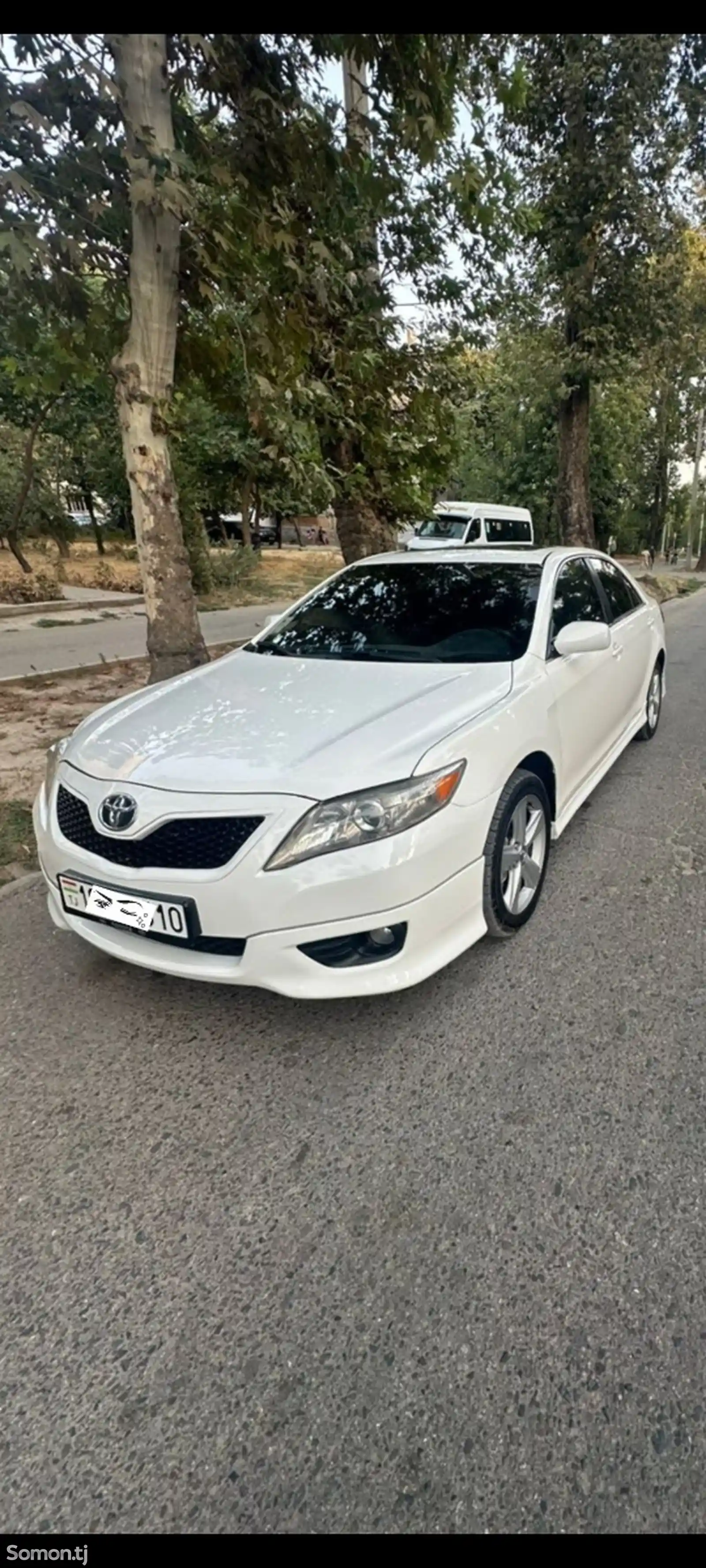 Toyota Camry, 2011-6