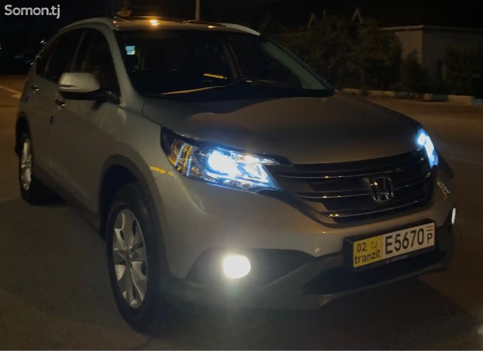 Honda CR-V, 2013-2