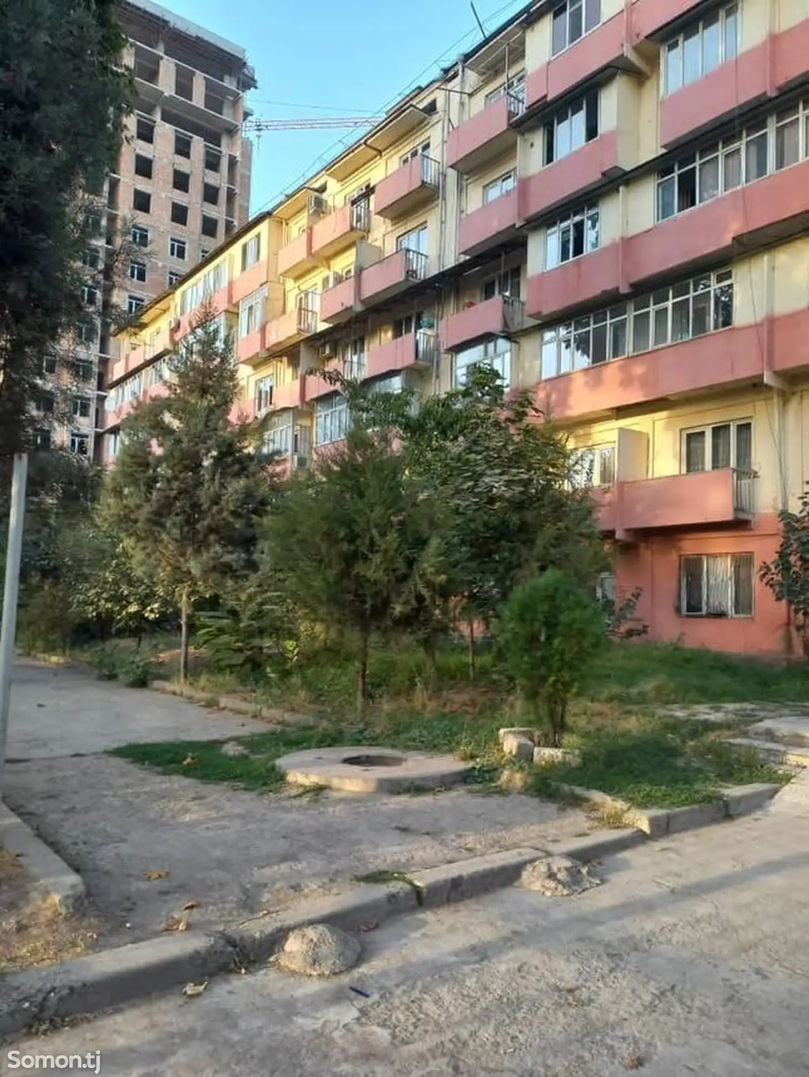 4-комн. квартира, 3 этаж, 120 м², Фирдавси-1