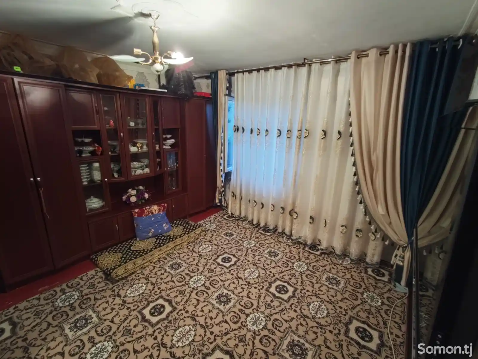 3-комн. квартира, 4 этаж, 54 м², Маяковский-2