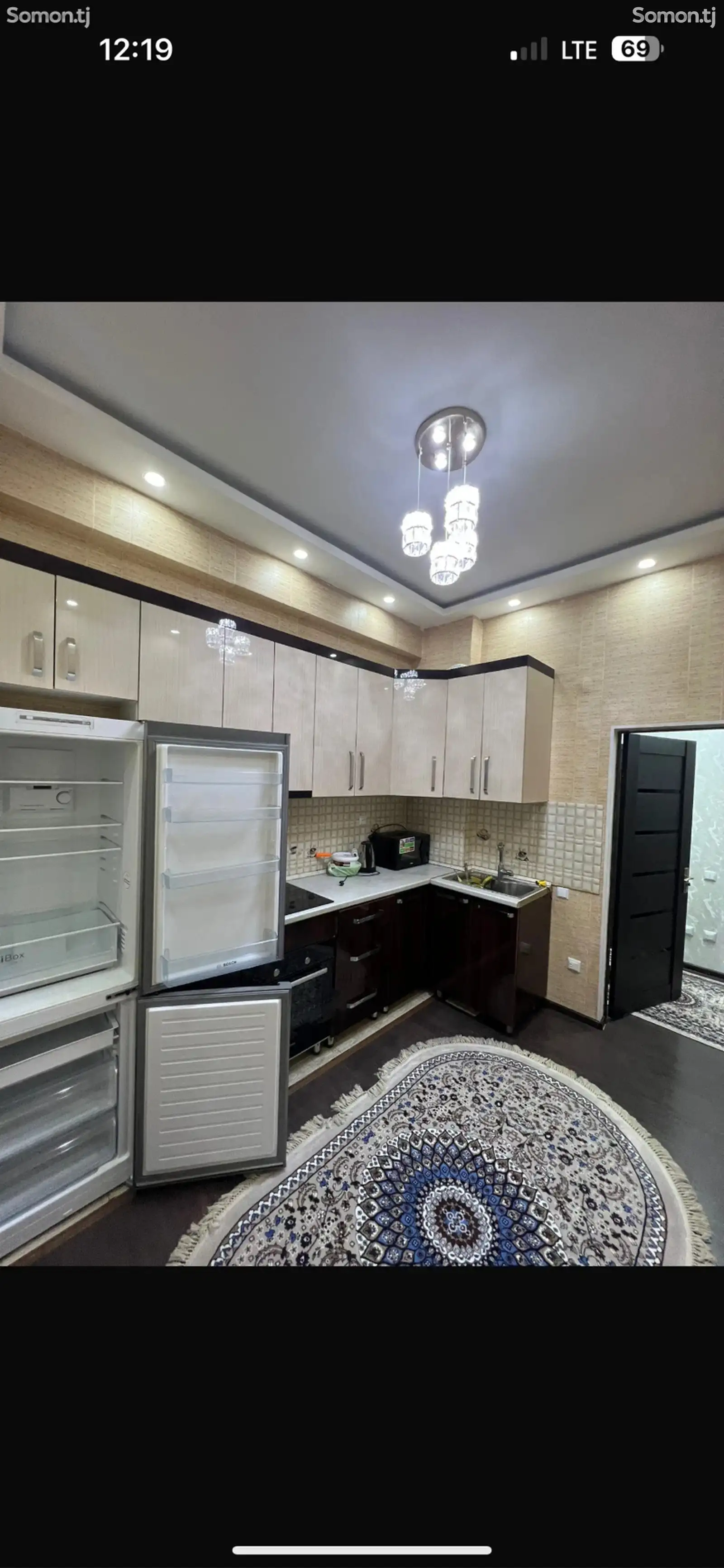 2-комн. квартира, 4 этаж, 70м², Алфемо-6