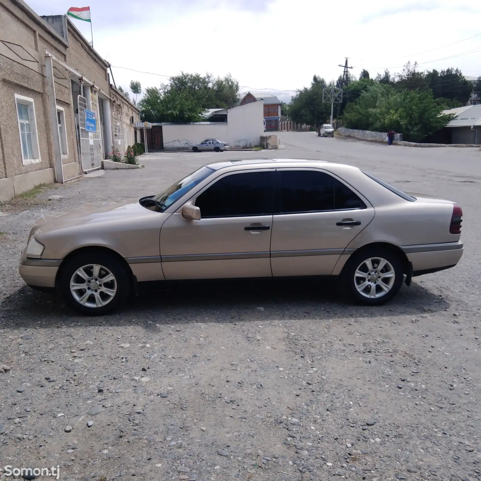 Mercedes-Benz C class, 1996-1