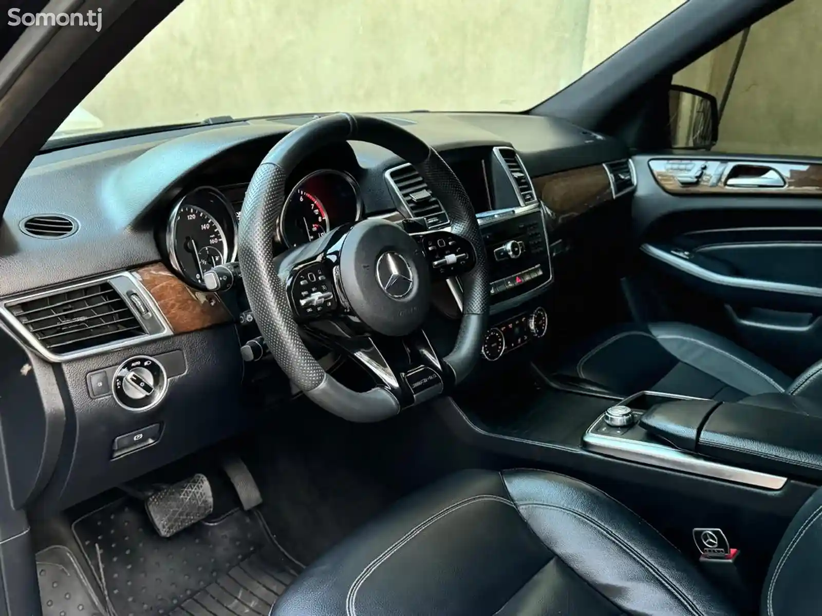 Mercedes-Benz GLA class, 2014-6