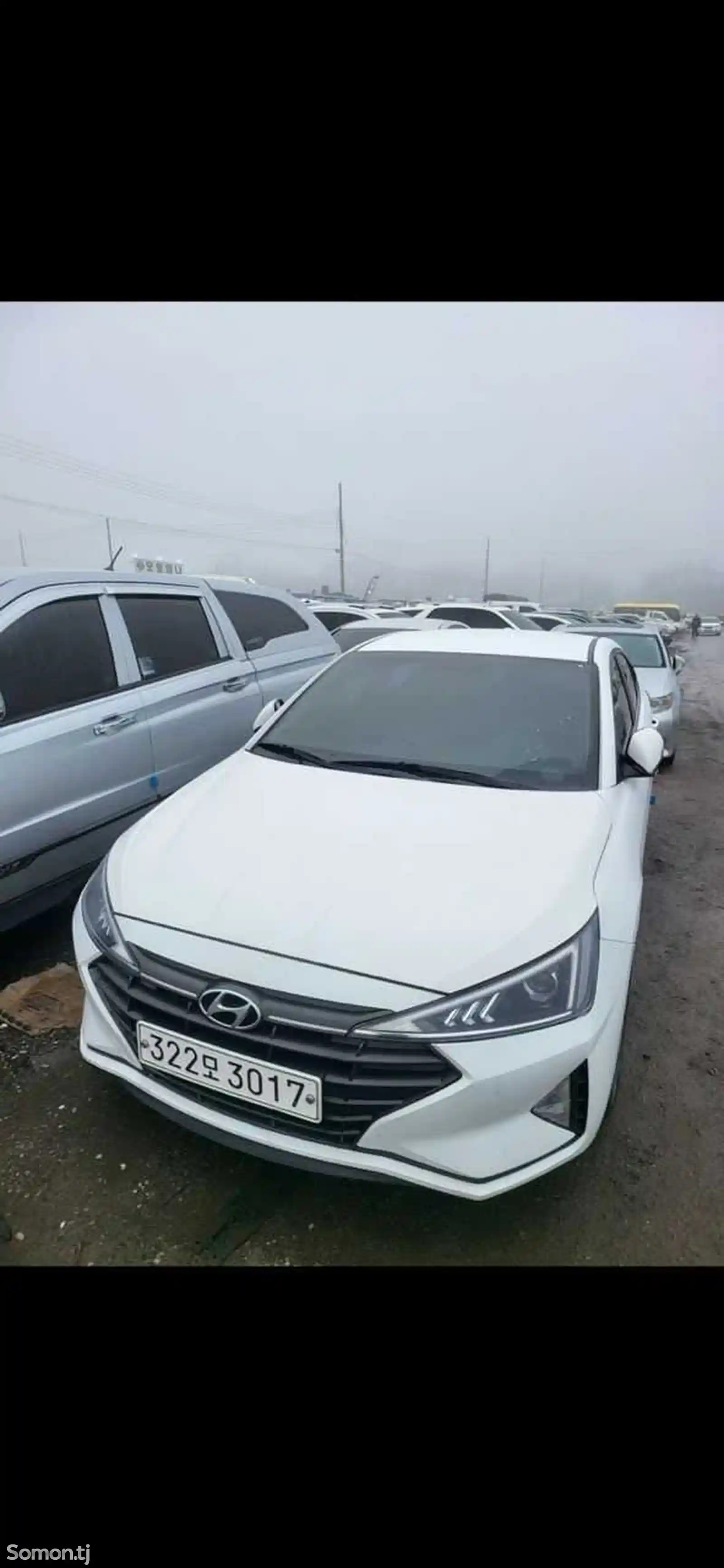 Hyundai Avante, 2018-7