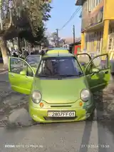 Daewoo Matiz, 2002-9