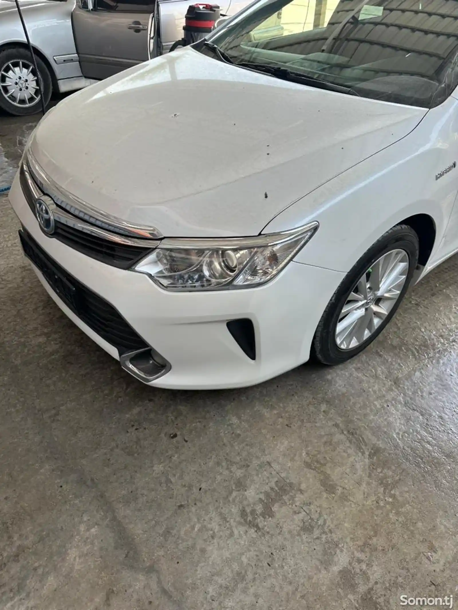 Toyota Camry, 2015-3