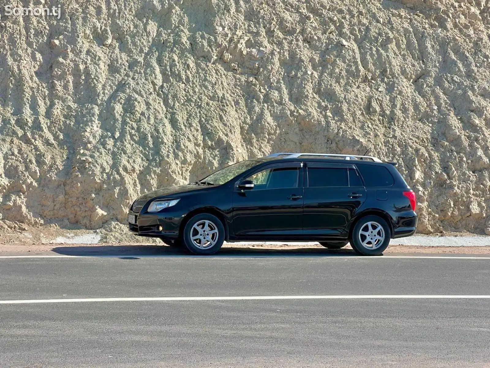 Toyota Fielder, 2008-1