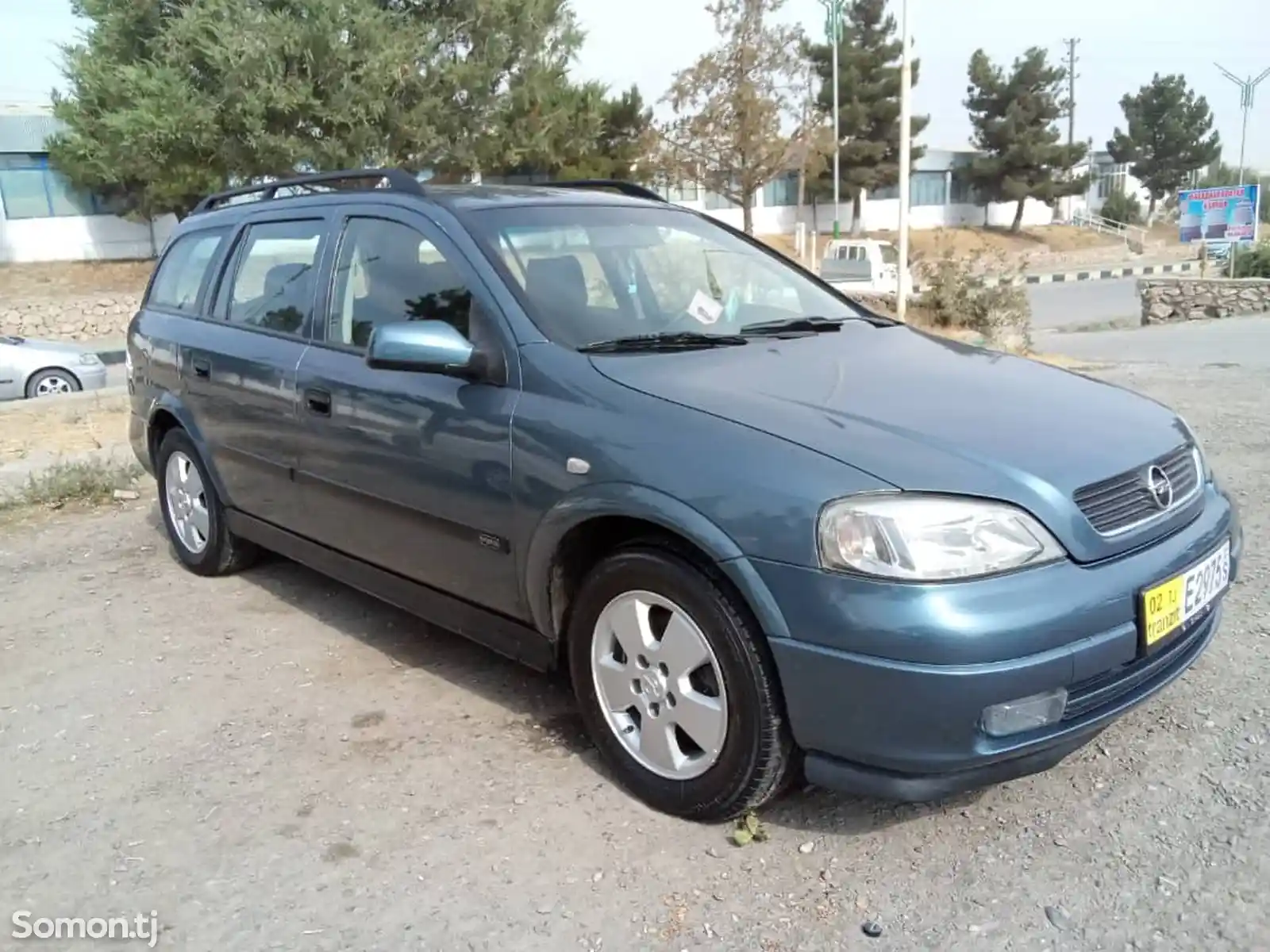 Opel Astra G, 1998-5