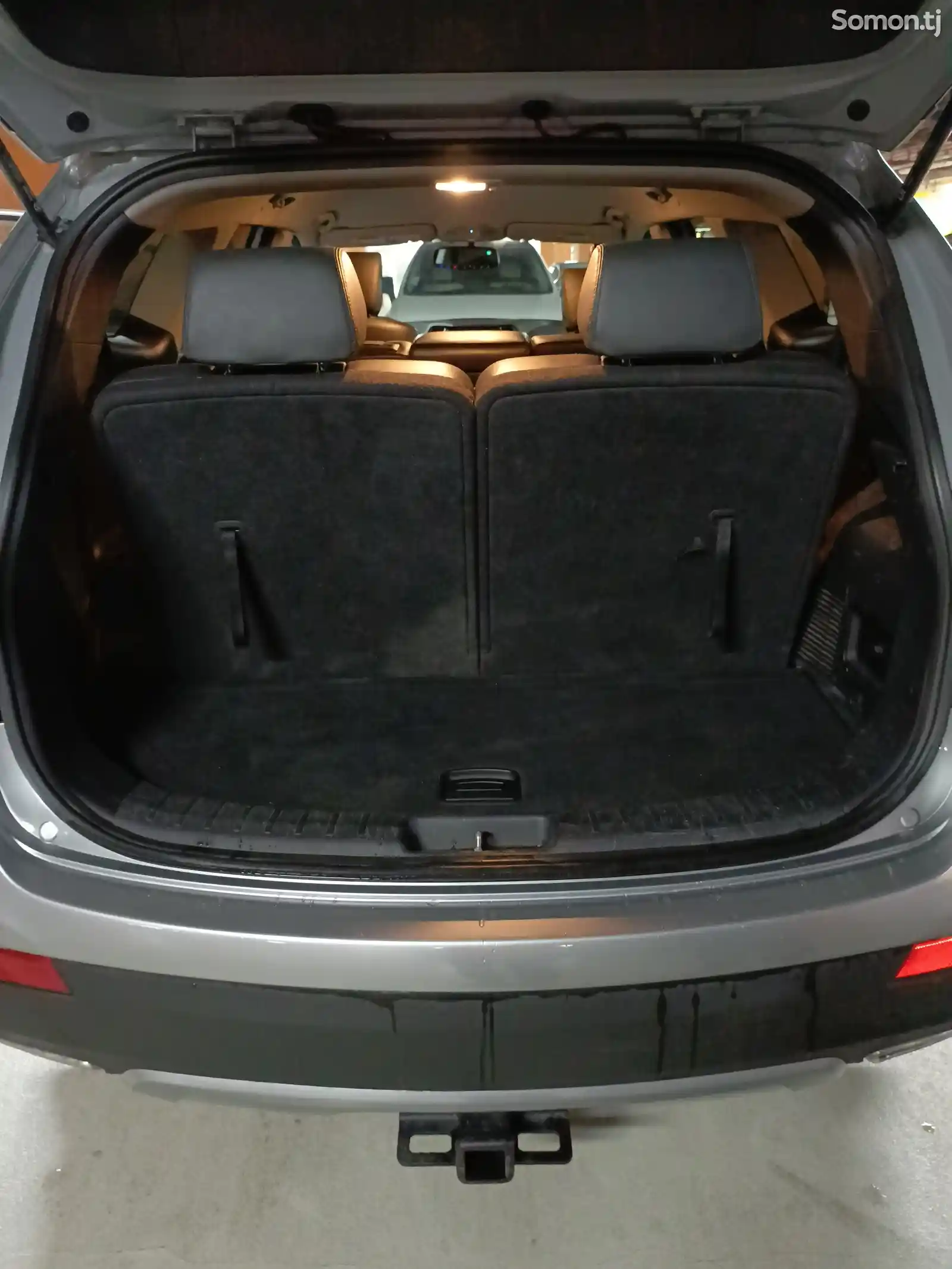 Hyundai Santa Fe, 2013-9