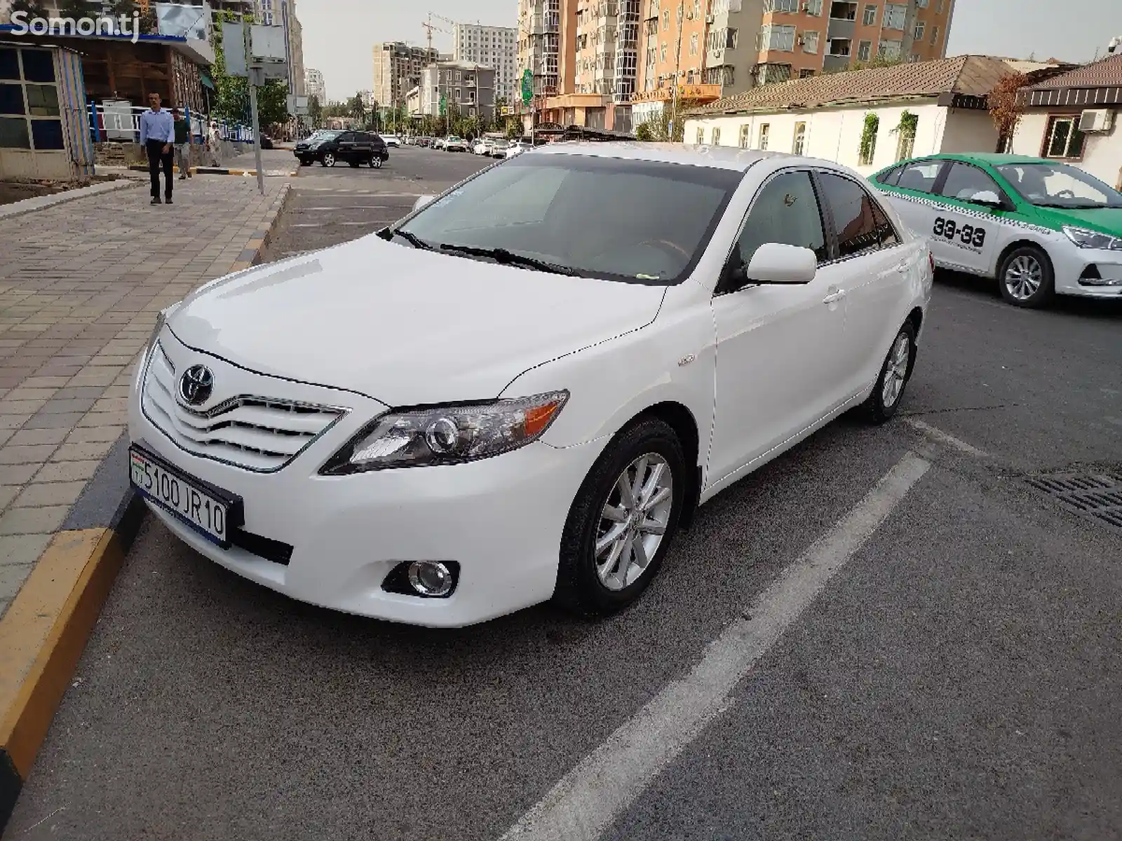 Toyota Camry, 2009-1