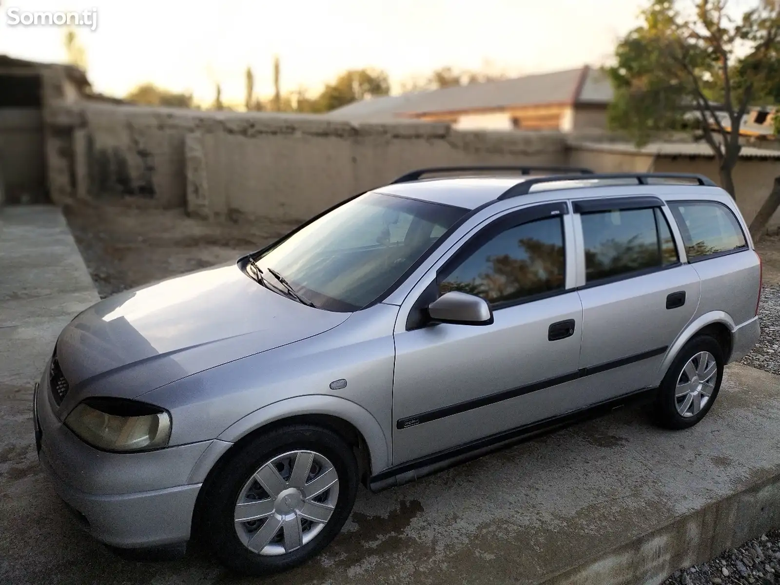 Opel Astra G, 1998-1