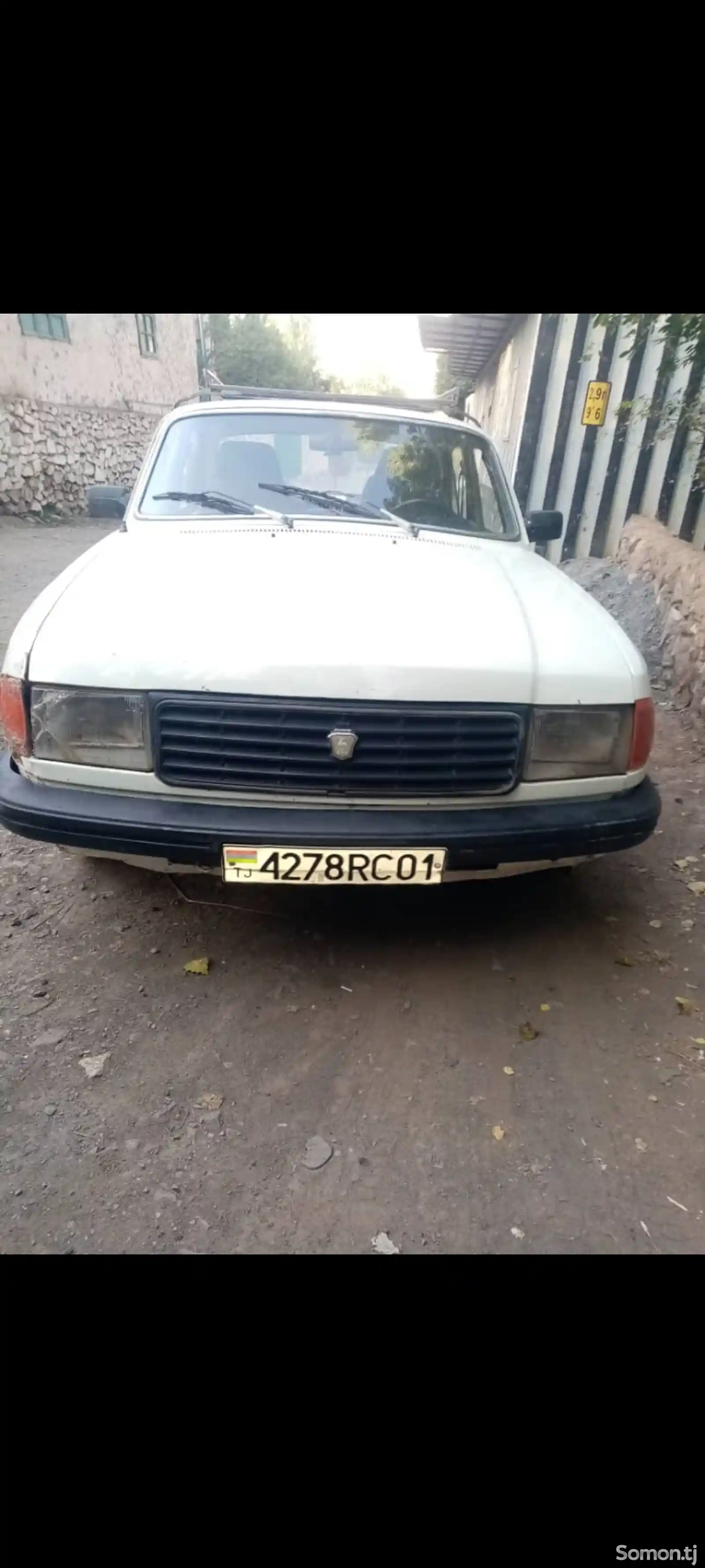 ГАЗ 31029, 1996-1