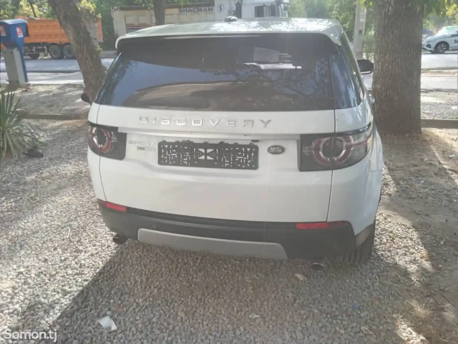 Land Rover Discovery, 2016-6