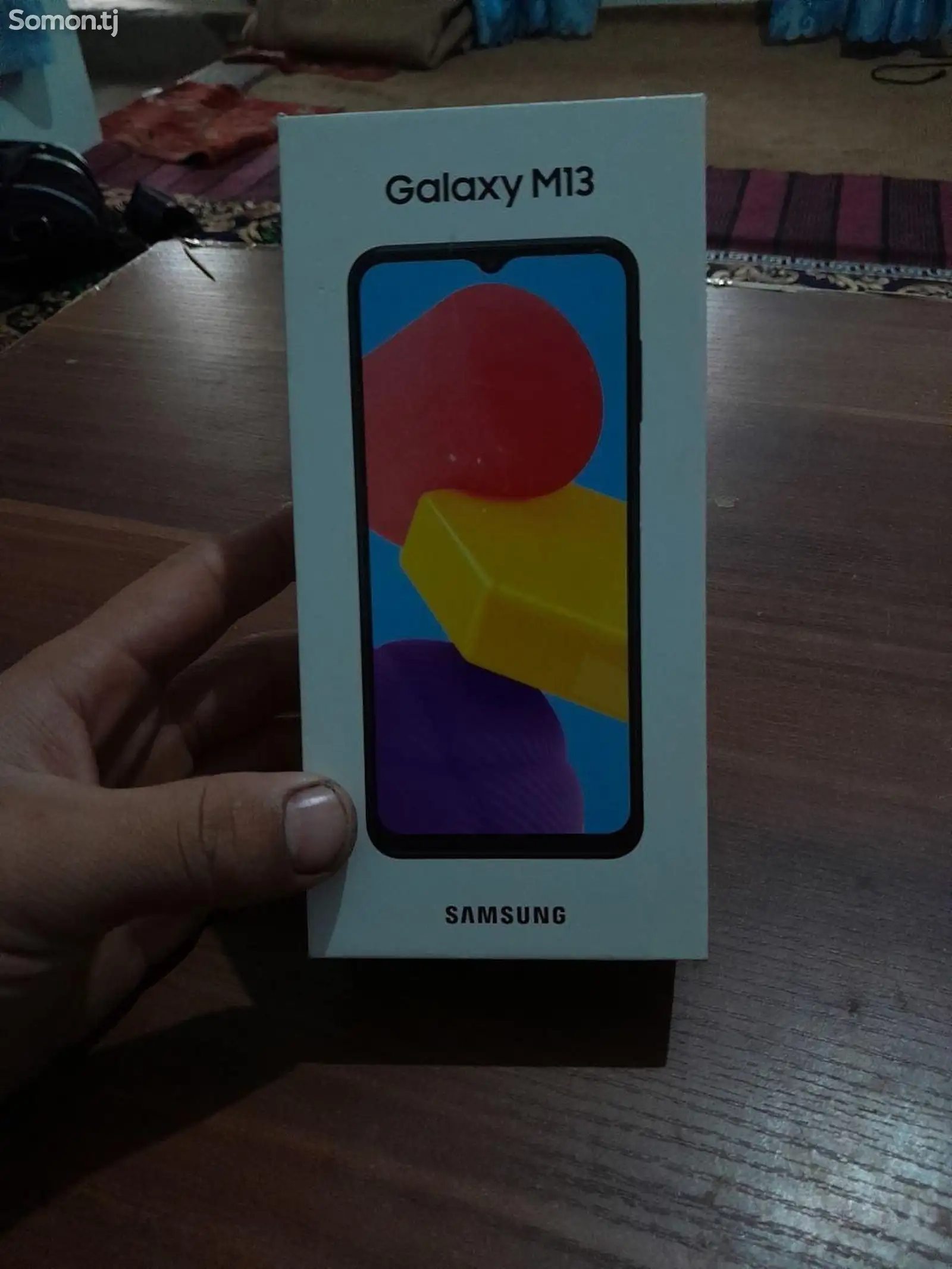 Samsung Galaxy M13-1