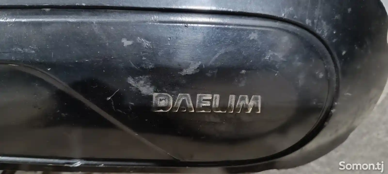 Мотор Daelim-1