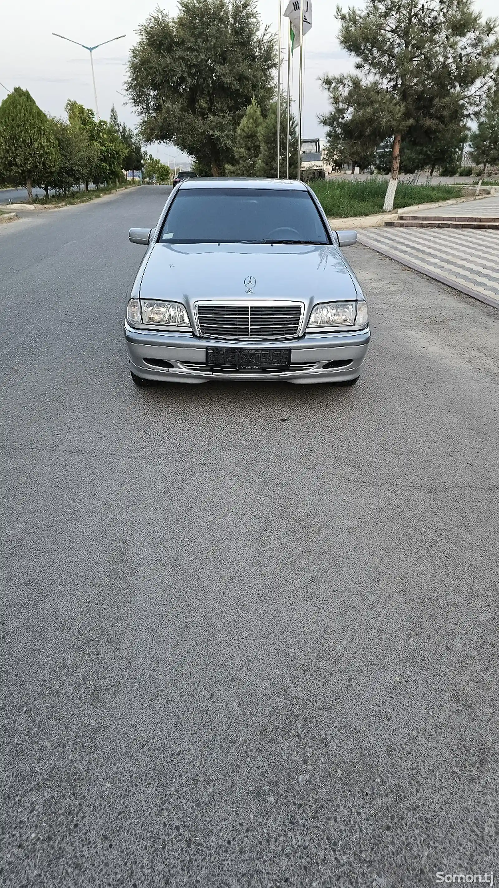 Mercedes-Benz C class, 1999-5