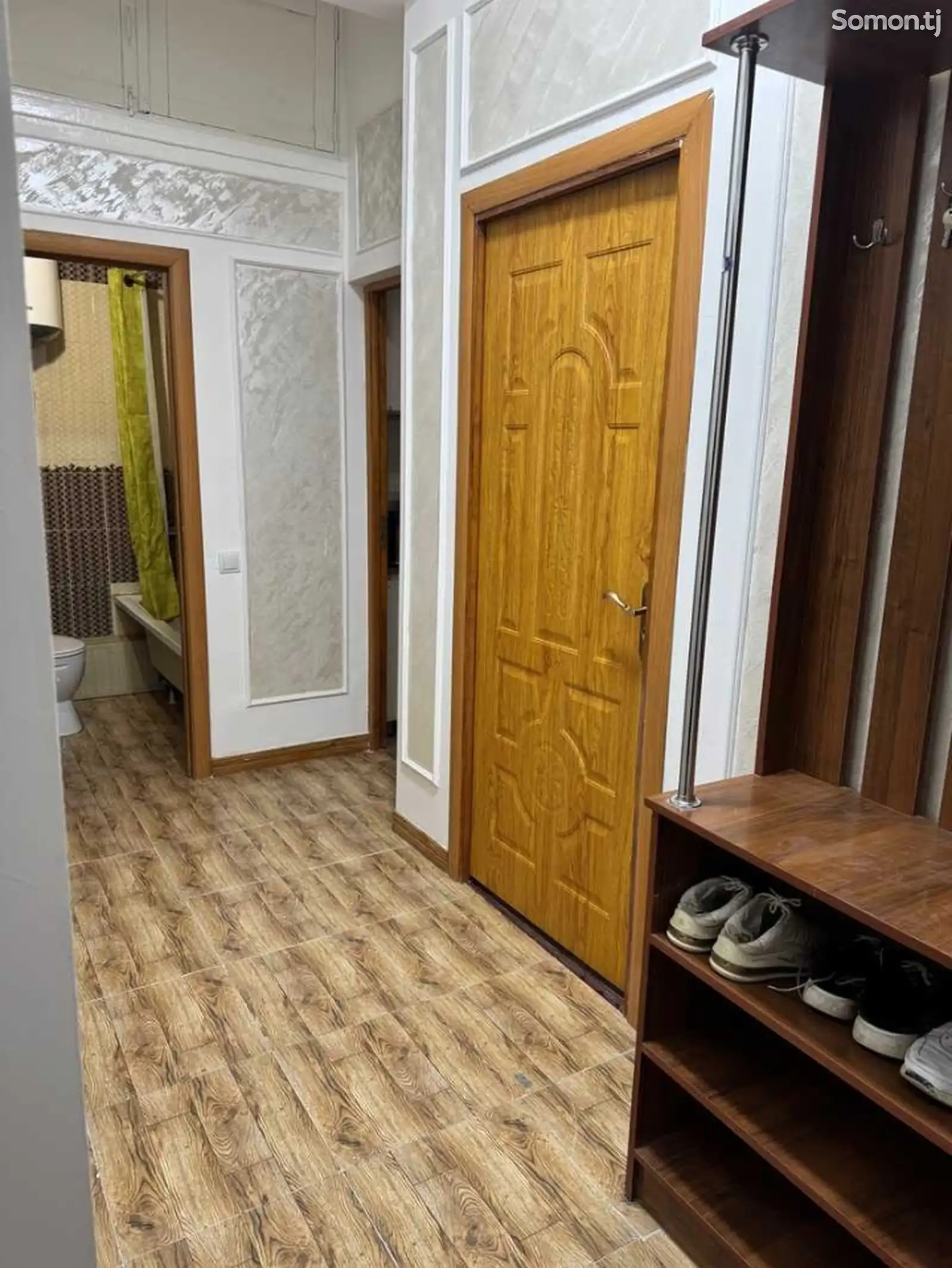 1-комн. квартира, 1 этаж, 55 м², Рудаки плаза-1