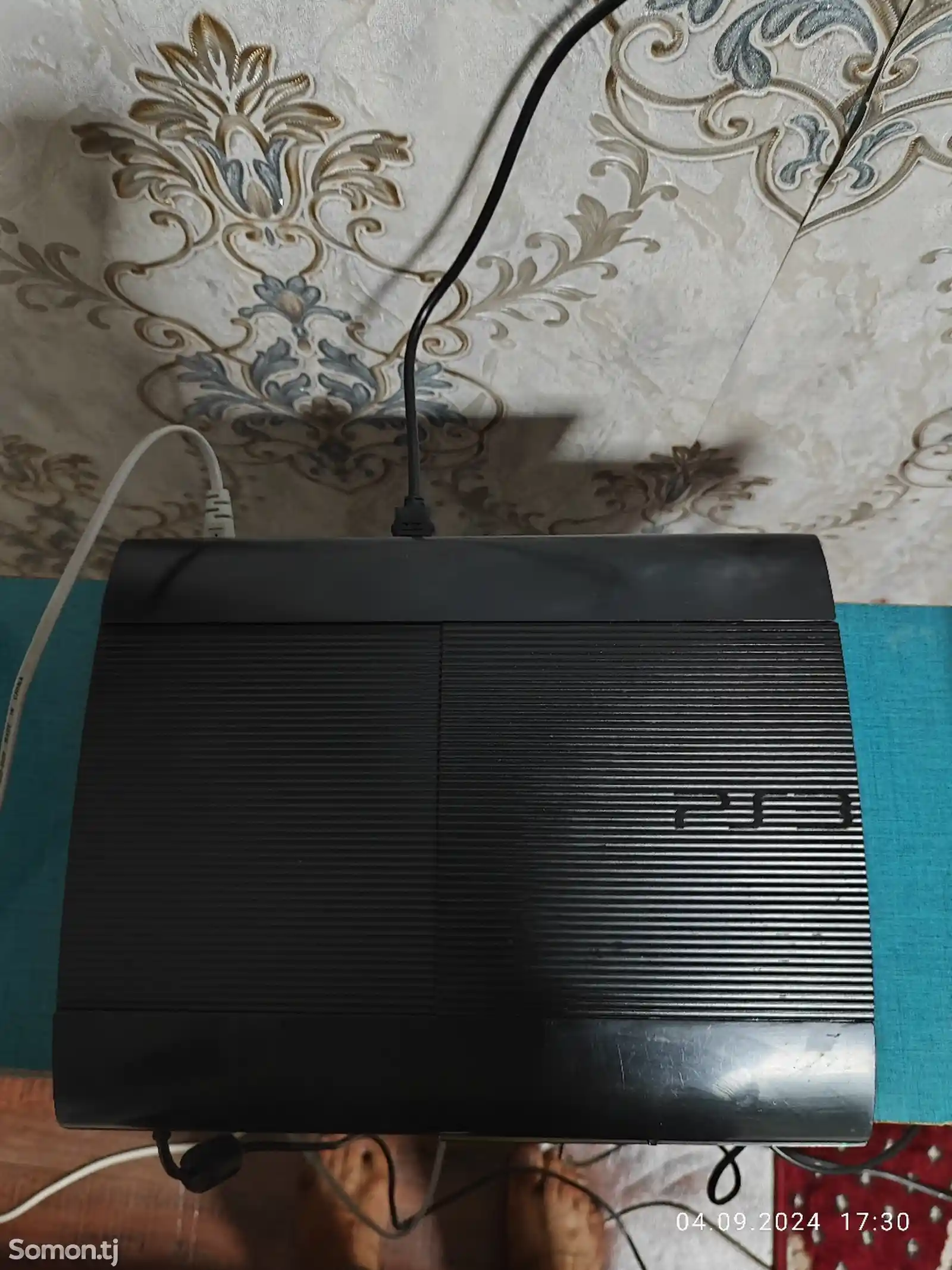 Игровая приставка Sony PlayStation 3 500gb-1