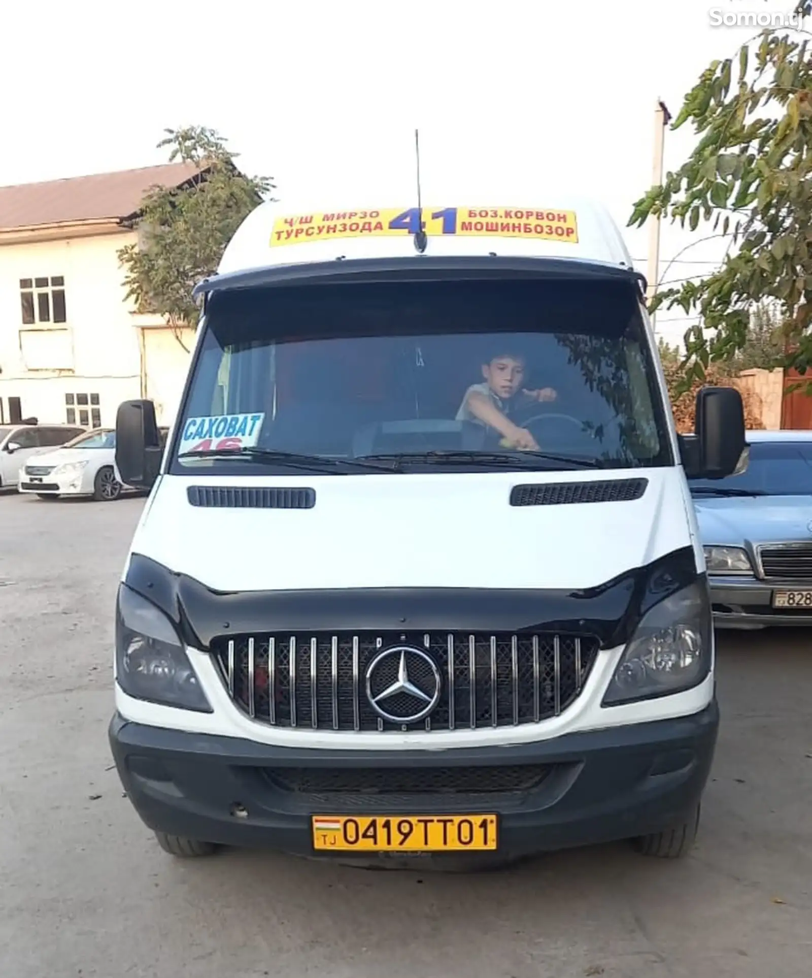 Mercedes-Benz Sprinter,2009-1