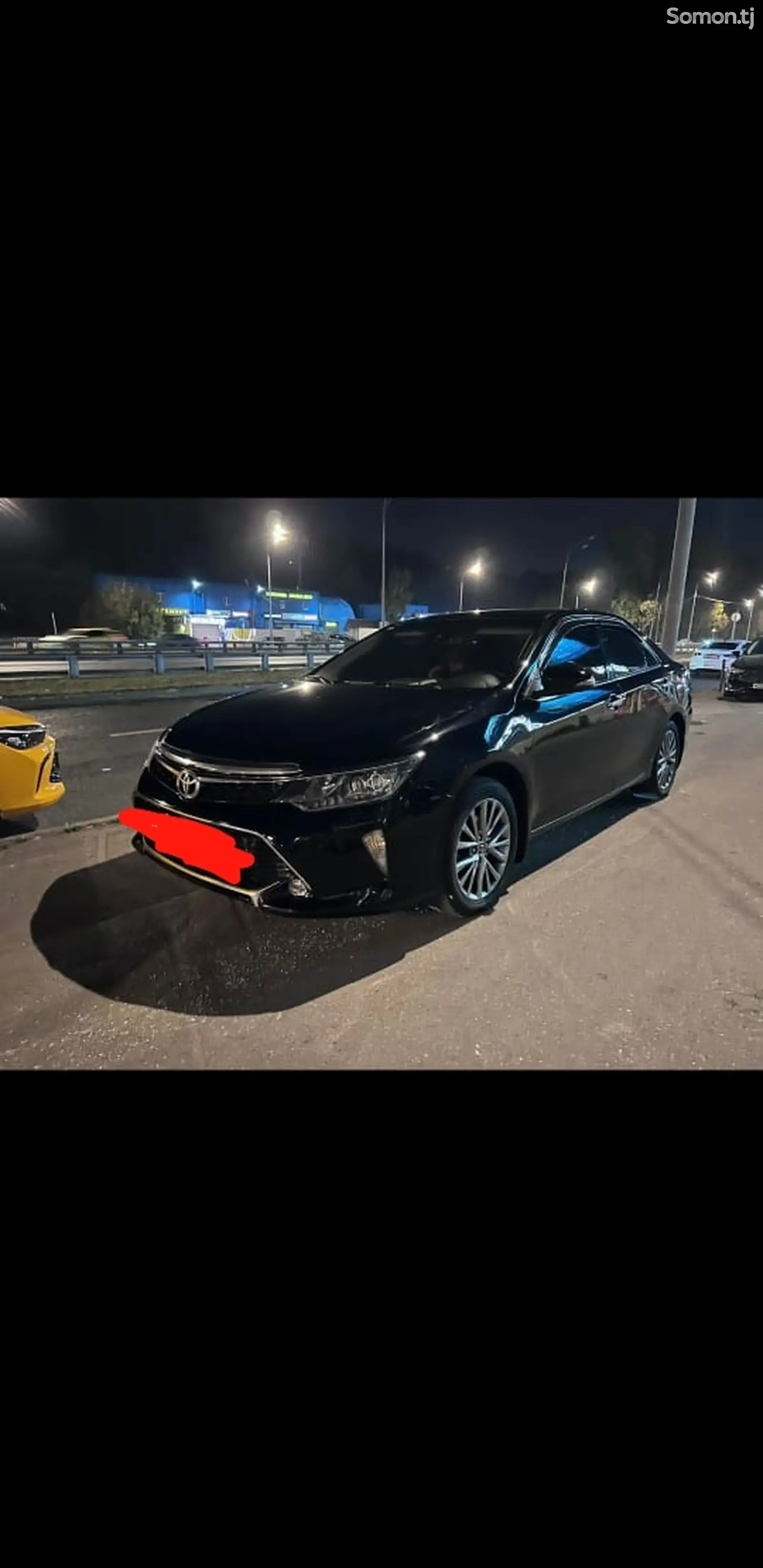 Toyota Camry, 2015-1