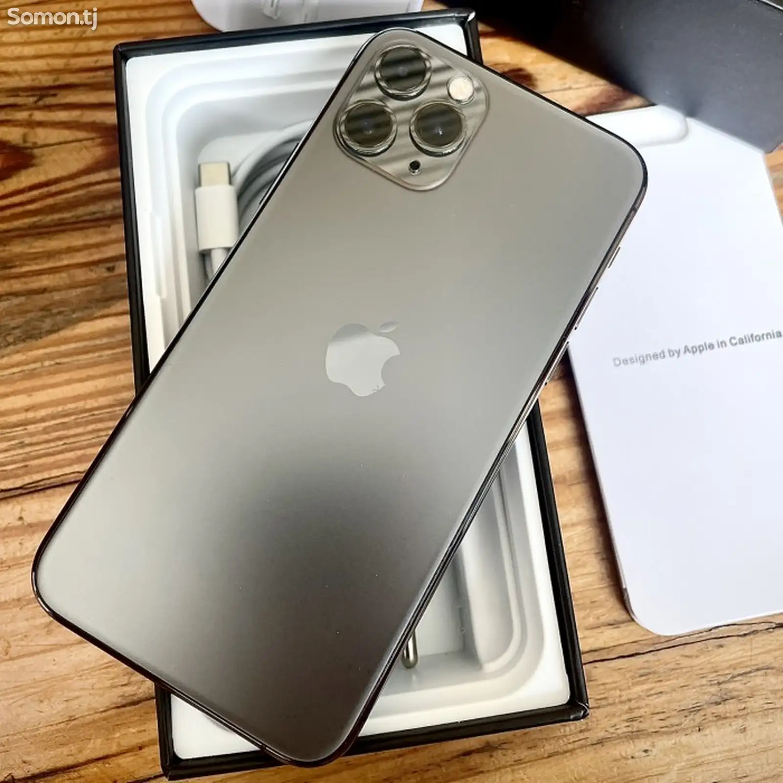 Apple iPhone 11 Pro, 256 gb, Silver