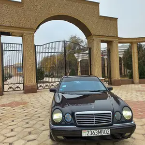 Mercedes-Benz E class, 1997