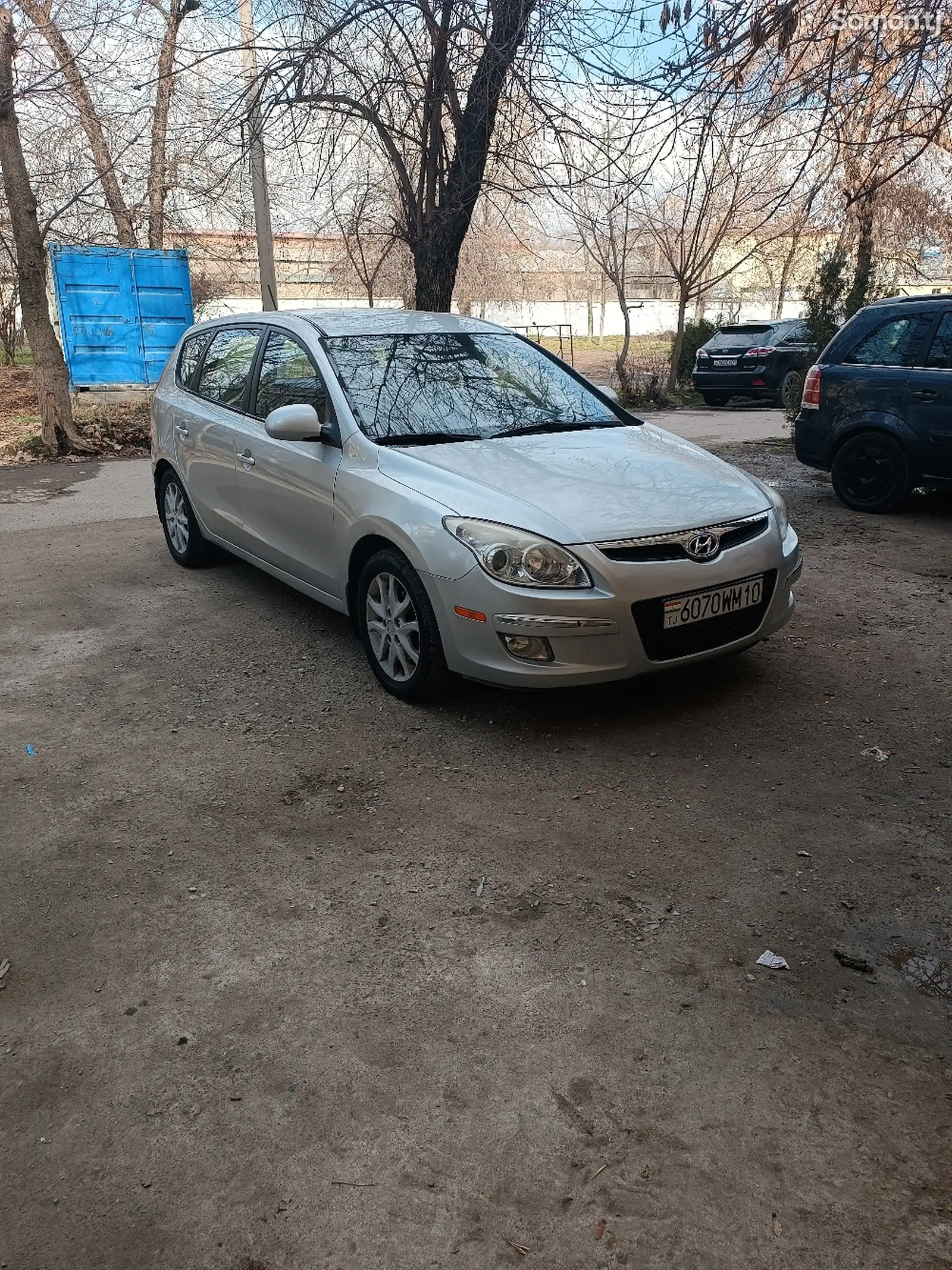 Hyundai Elantra Touring, 2009-1